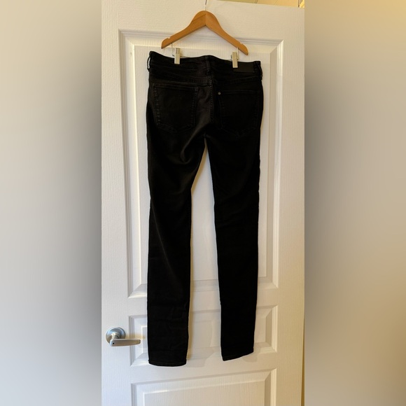 Women’s black jeans - Picture 2 of 3